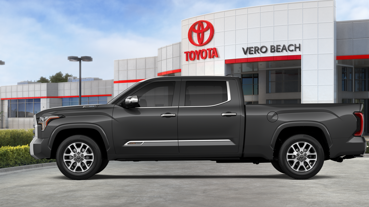 2026 Toyota Tundra Hybrid 1794 Edition