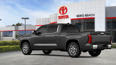 2026 Toyota Tundra Hybrid 1794 Edition