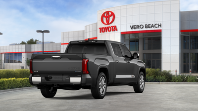 2026 Toyota Tundra Hybrid 1794 Edition