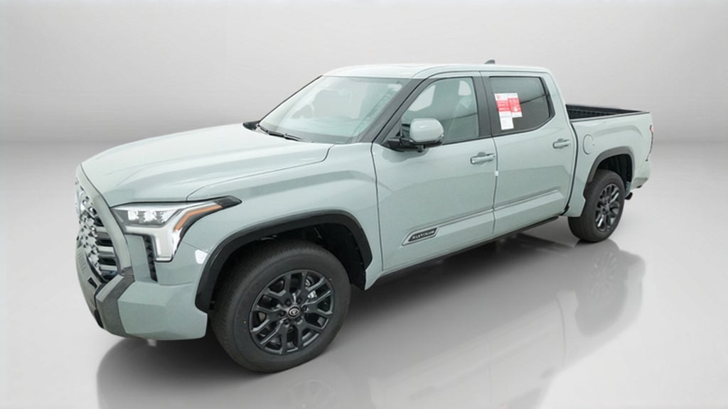 2026 Toyota Tundra