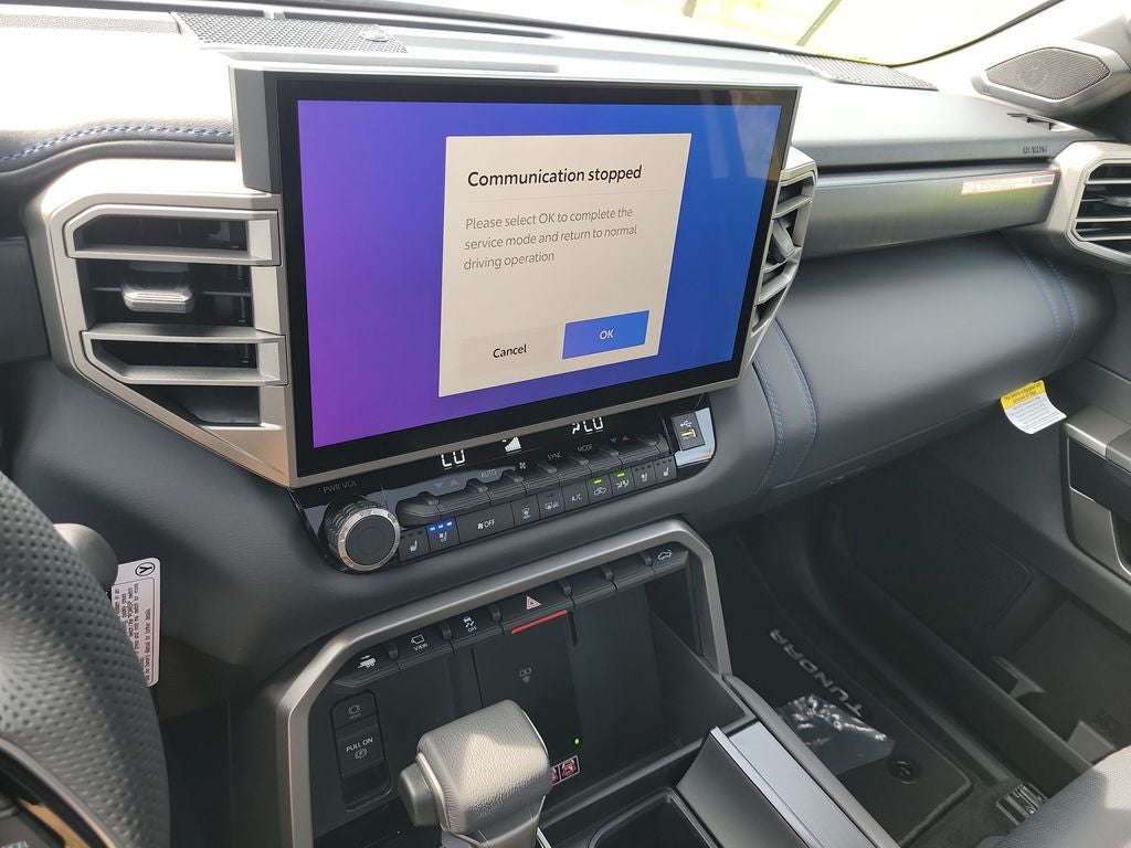 2026 Toyota Tundra Platinum