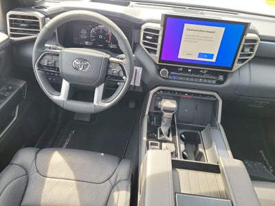 2026 Toyota Tundra Platinum