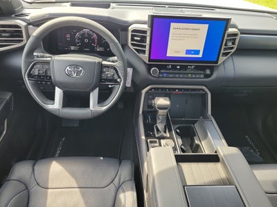 2026 Toyota Tundra Platinum