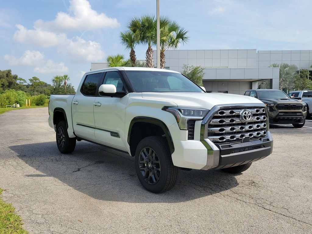 2026 Toyota Tundra Platinum