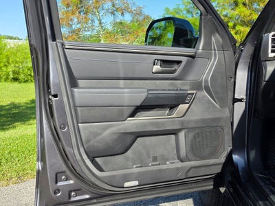 2026 Toyota Tundra Hybrid Platinum