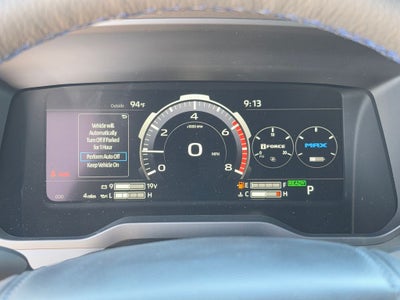 2026 Toyota Tundra Hybrid Platinum