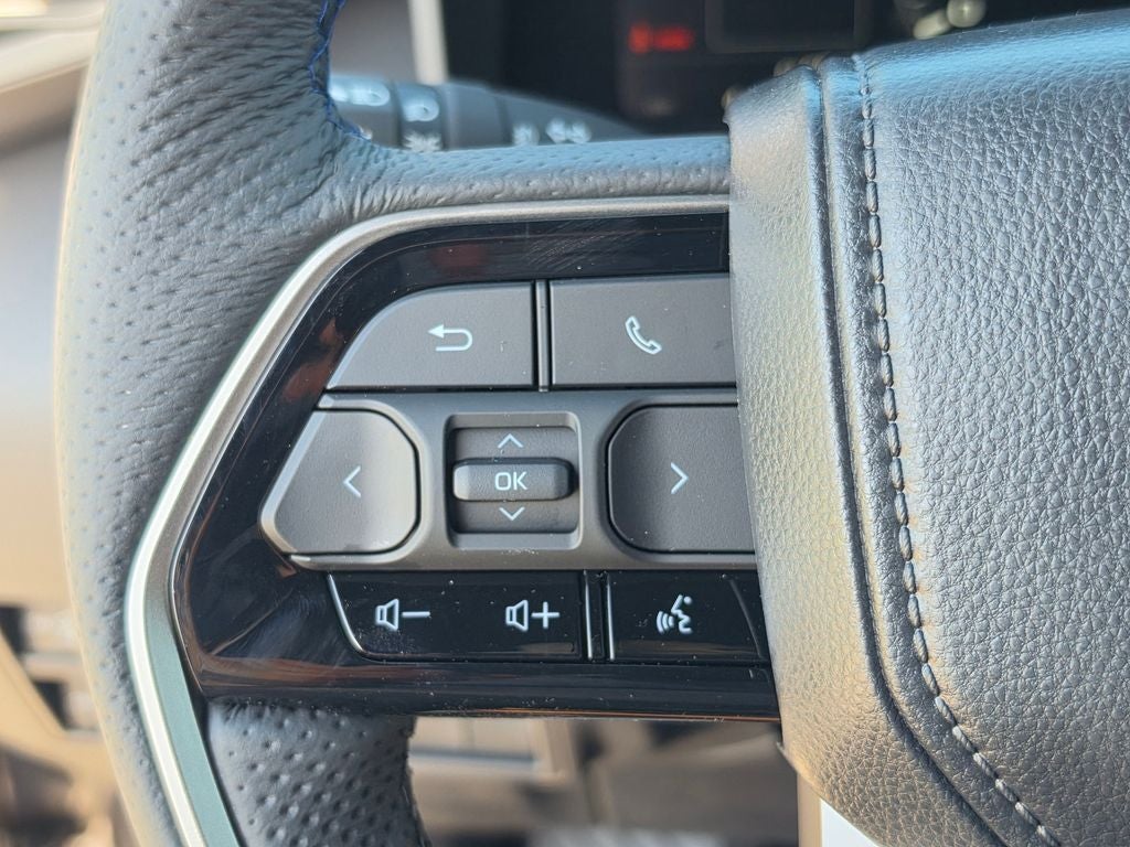 2026 Toyota Tundra Hybrid Platinum