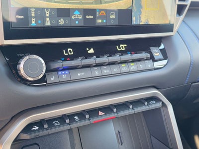 2026 Toyota Tundra Hybrid Platinum