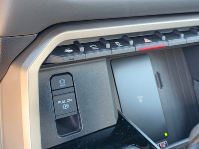 2026 Toyota Tundra Hybrid Platinum