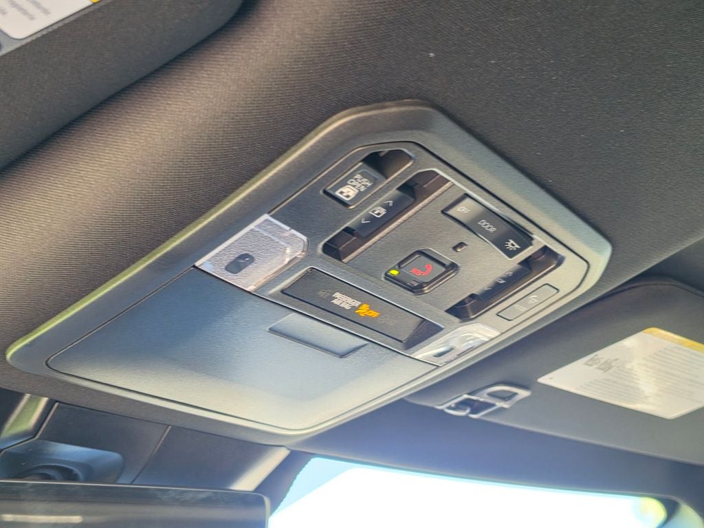 2026 Toyota Tundra Hybrid Platinum