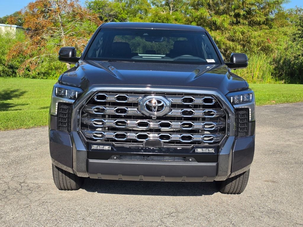 2026 Toyota Tundra Hybrid Platinum
