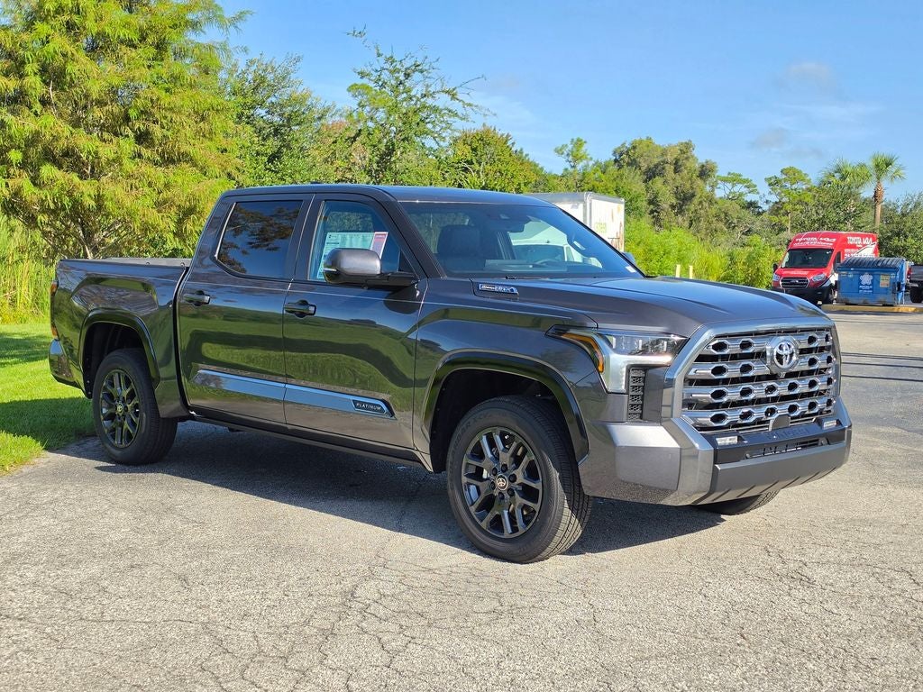 2026 Toyota Tundra Hybrid Platinum