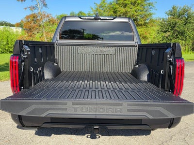 2026 Toyota Tundra Hybrid Platinum