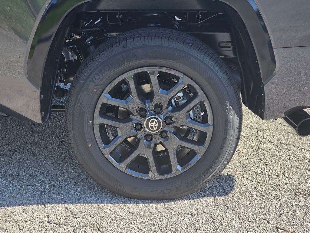 2026 Toyota Tundra Hybrid Platinum