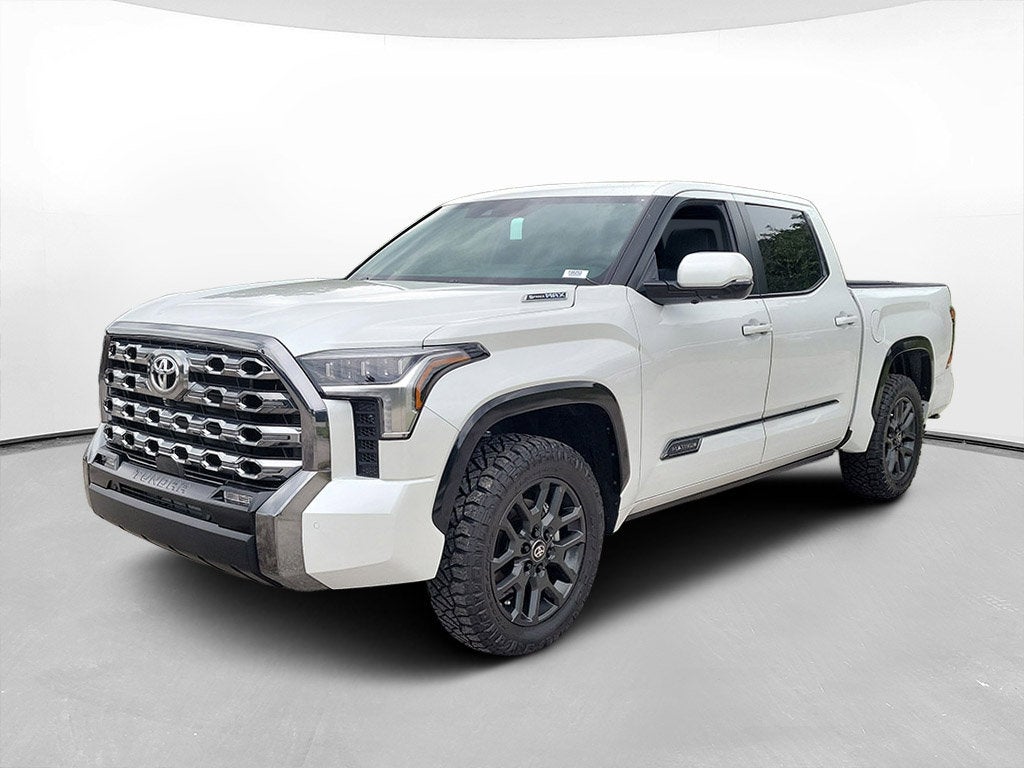 2026 Toyota Tundra Hybrid Platinum
