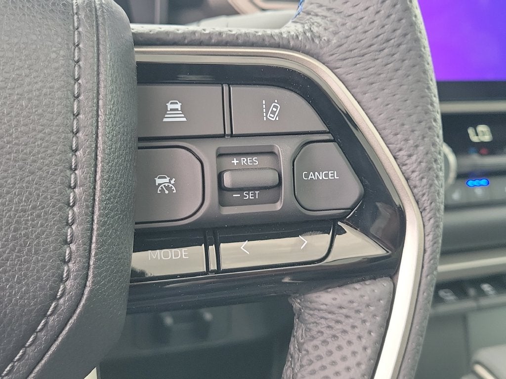 2026 Toyota Tundra Hybrid Platinum