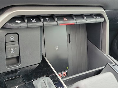 2026 Toyota Tundra Hybrid Platinum