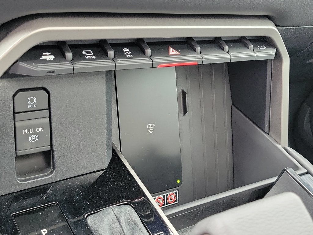 2026 Toyota Tundra Hybrid Platinum