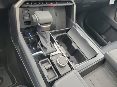 2026 Toyota Tundra Hybrid Platinum