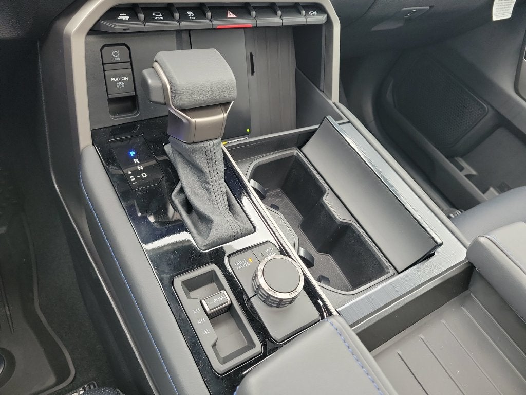 2026 Toyota Tundra Hybrid Platinum