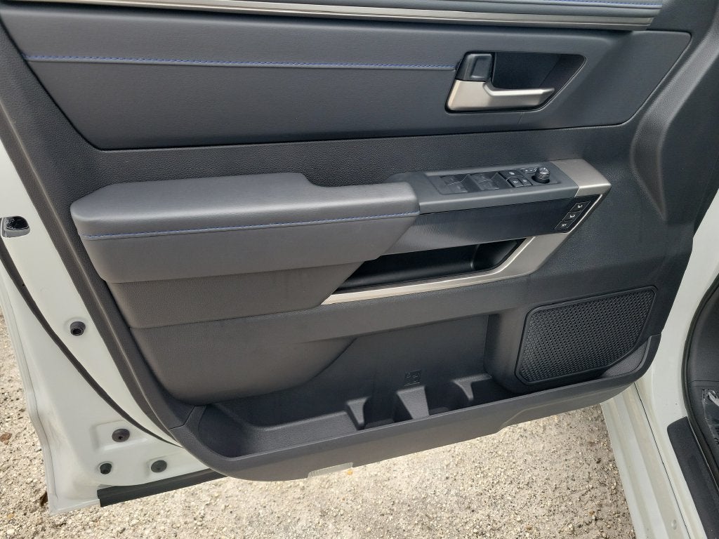 2026 Toyota Tundra Hybrid Platinum