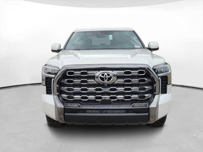 2026 Toyota Tundra Hybrid Platinum