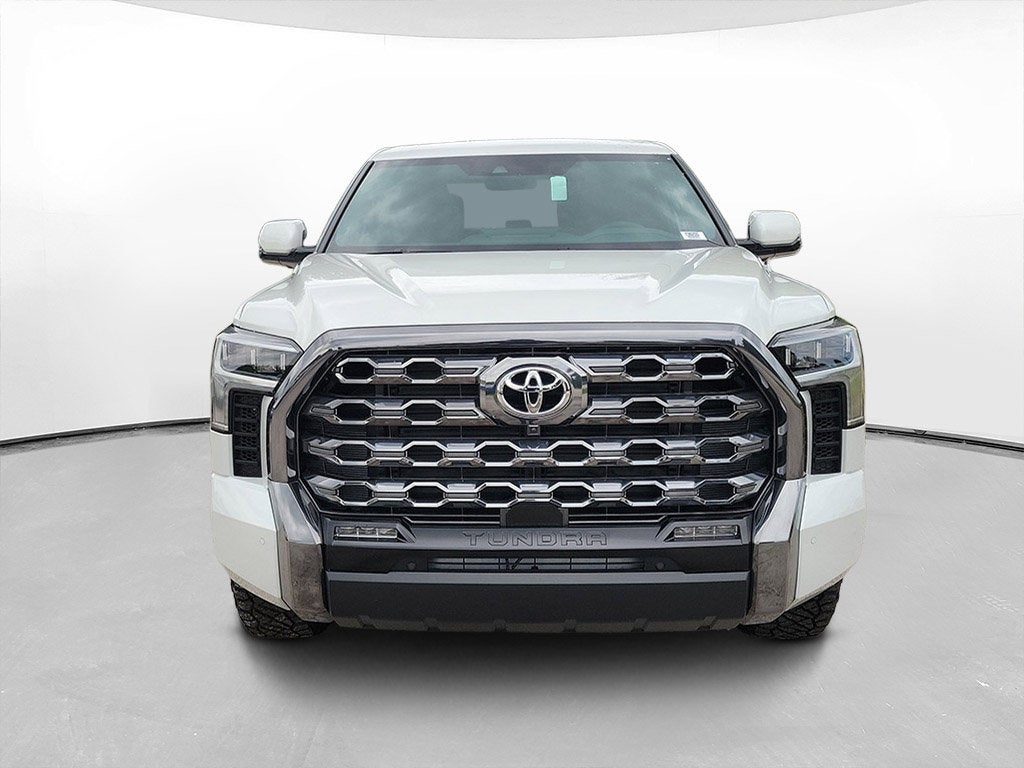2026 Toyota Tundra Hybrid Platinum