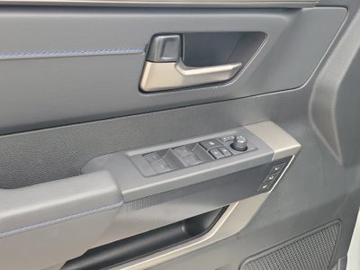 2026 Toyota Tundra Hybrid Platinum