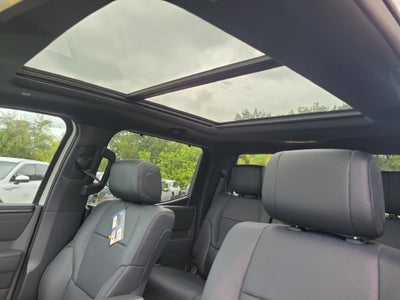 2026 Toyota Tundra Hybrid Platinum