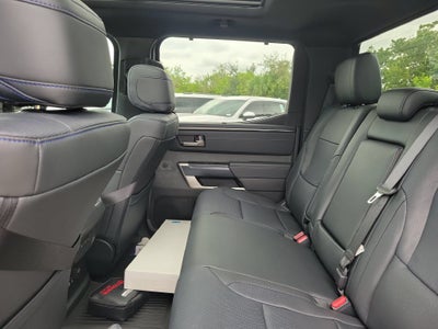 2026 Toyota Tundra Hybrid Platinum