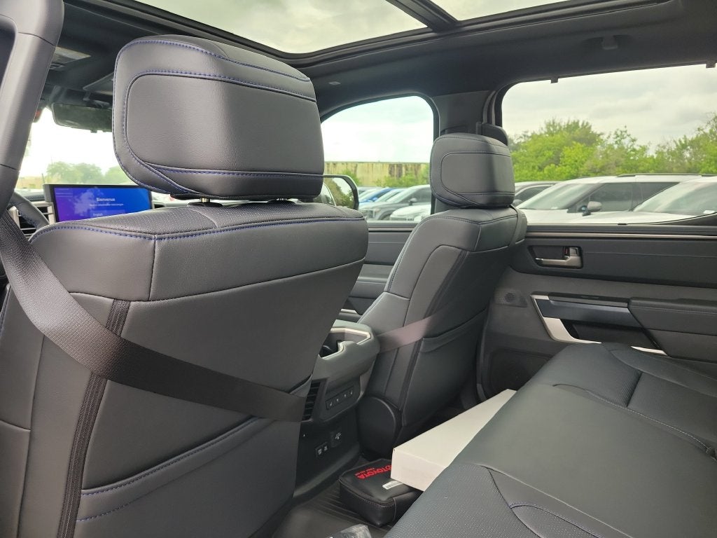 2026 Toyota Tundra Hybrid Platinum