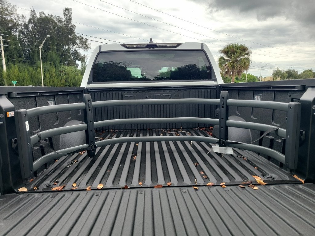 2026 Toyota Tundra Hybrid Platinum