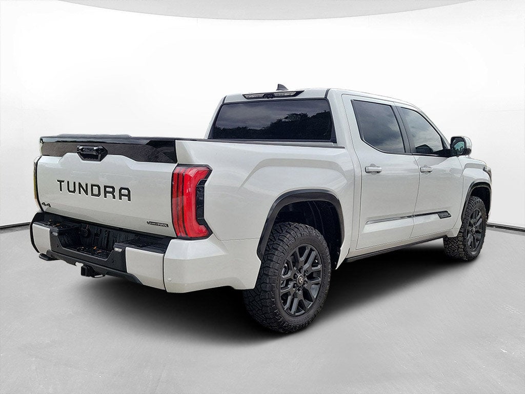 2026 Toyota Tundra Hybrid Platinum