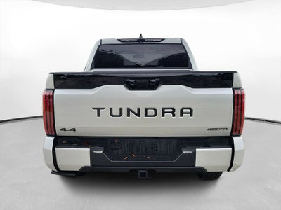 2026 Toyota Tundra Hybrid Platinum