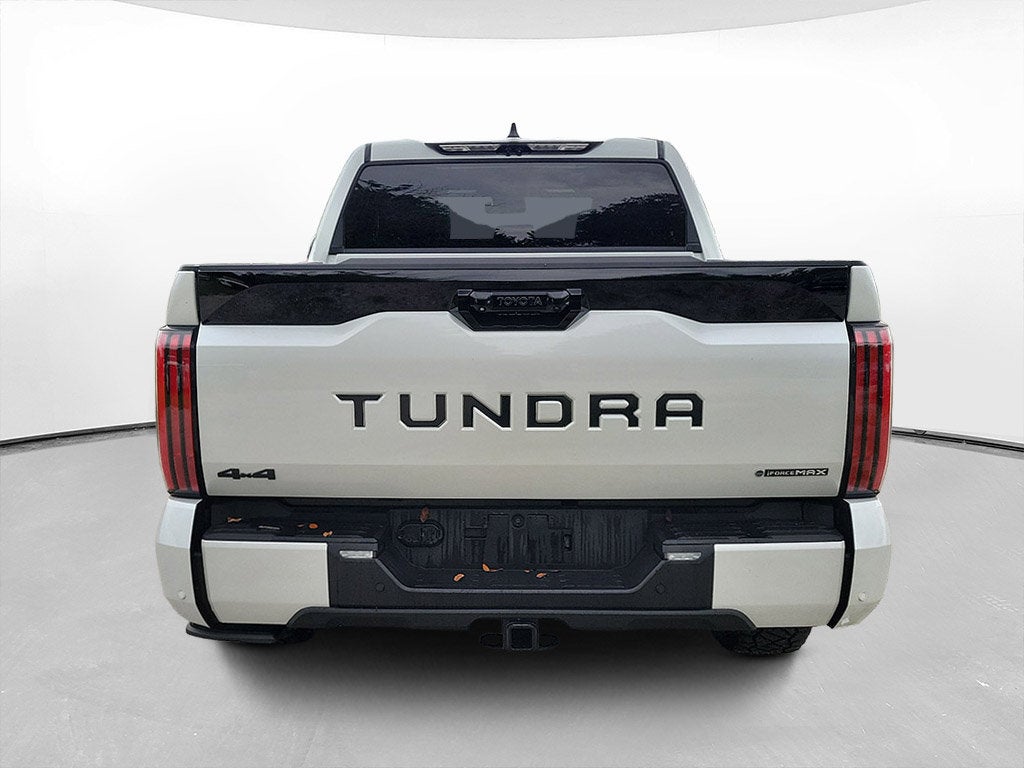 2026 Toyota Tundra Hybrid Platinum