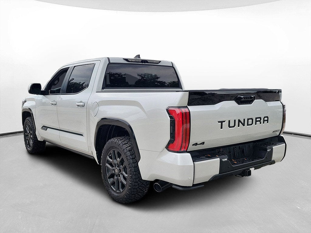 2026 Toyota Tundra Hybrid Platinum