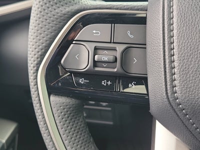 2026 Toyota Tundra Hybrid Platinum