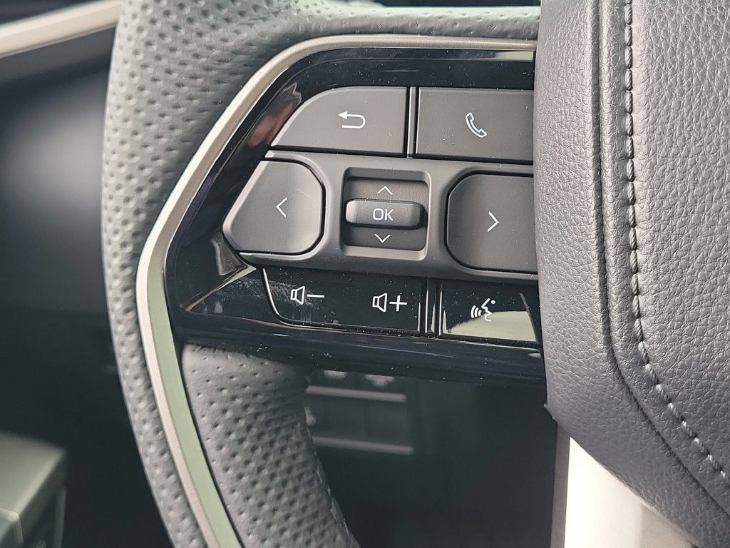 2026 Toyota Tundra Hybrid Platinum