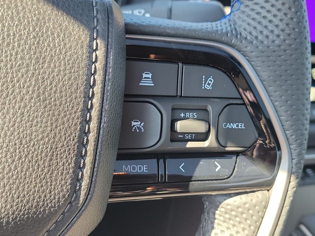 2026 Toyota Tundra Hybrid Platinum