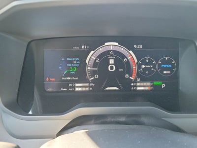 2026 Toyota Tundra Hybrid Platinum