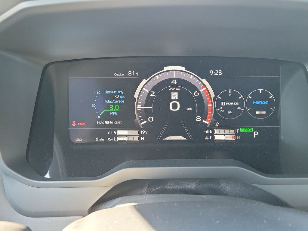 2026 Toyota Tundra Hybrid Platinum