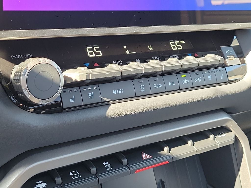 2026 Toyota Tundra Hybrid Platinum