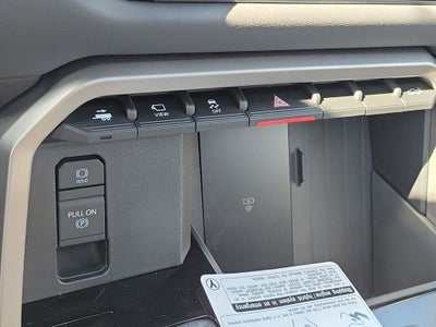 2026 Toyota Tundra Hybrid Platinum