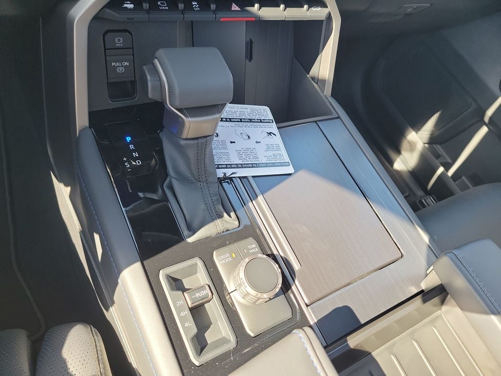 2026 Toyota Tundra Hybrid Platinum