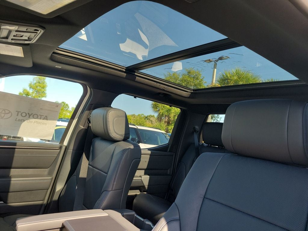 2026 Toyota Tundra Hybrid Platinum