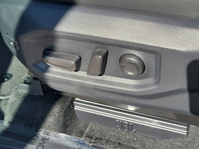 2026 Toyota Tundra Hybrid Platinum