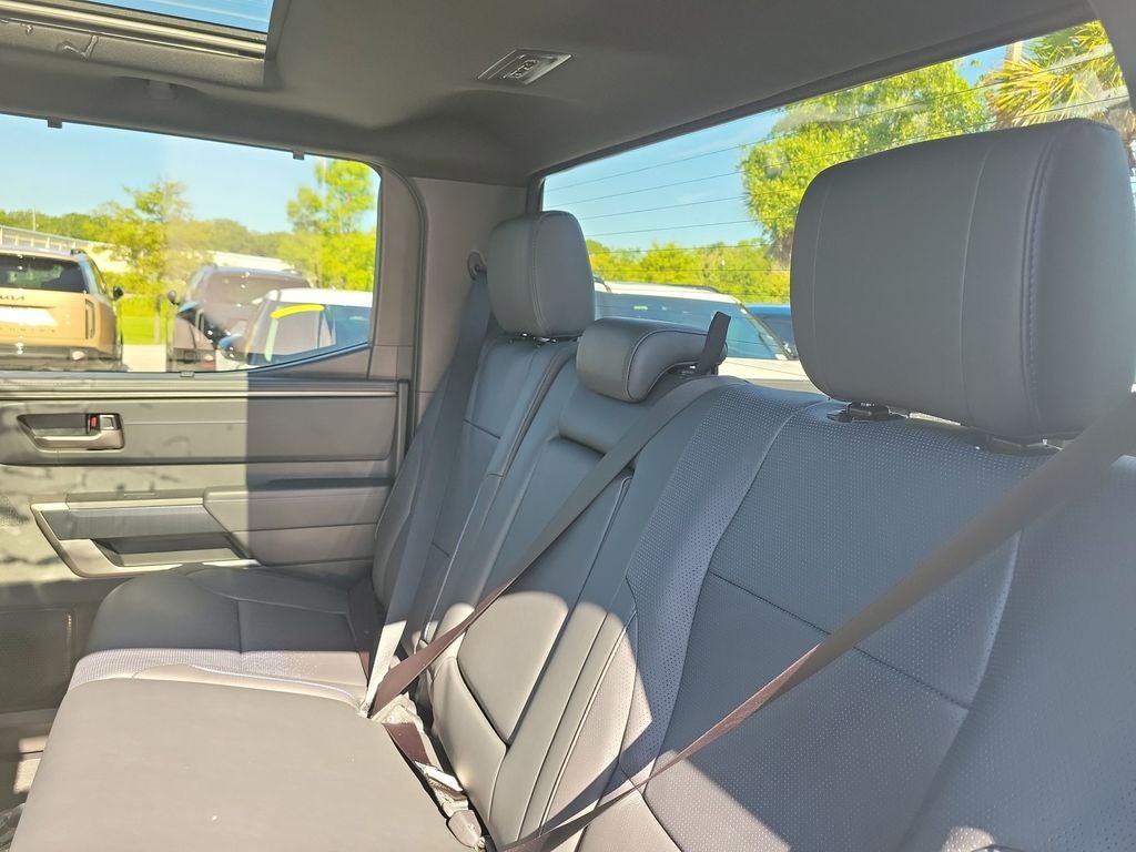 2026 Toyota Tundra Hybrid Platinum