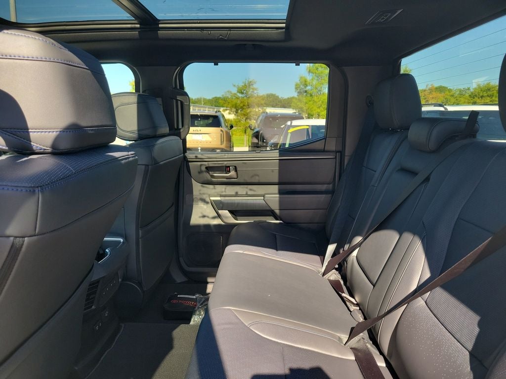 2026 Toyota Tundra Hybrid Platinum