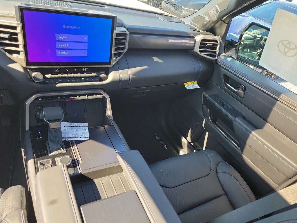2026 Toyota Tundra Hybrid Platinum