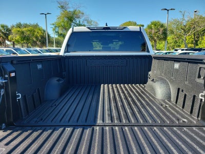 2026 Toyota Tundra Hybrid Platinum